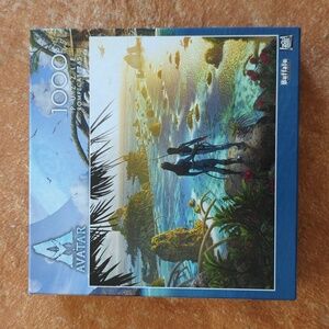 Disney Avatar - The Distant Atolls 1000 piece puzzle